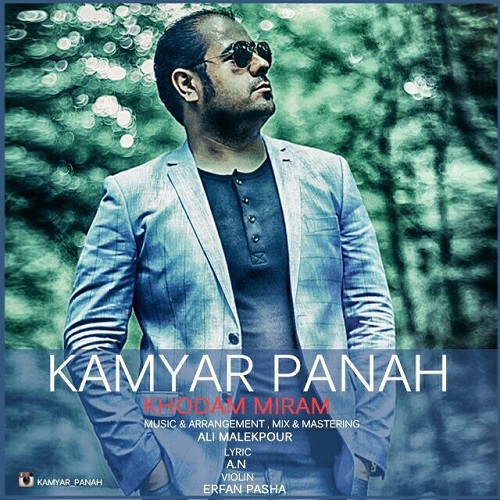 دانلود آهنگ خودم میرم